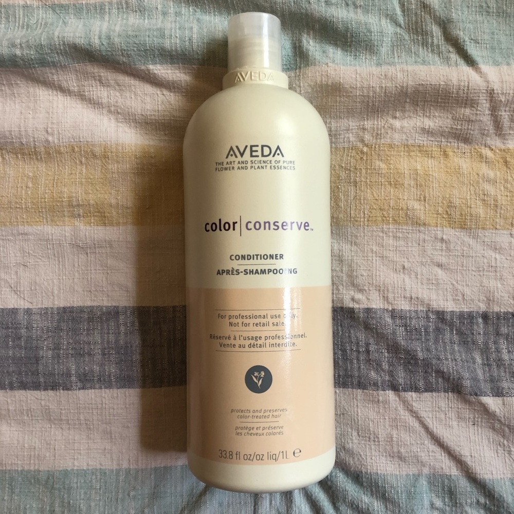NEW AVEDA Color Conserve Conditioner